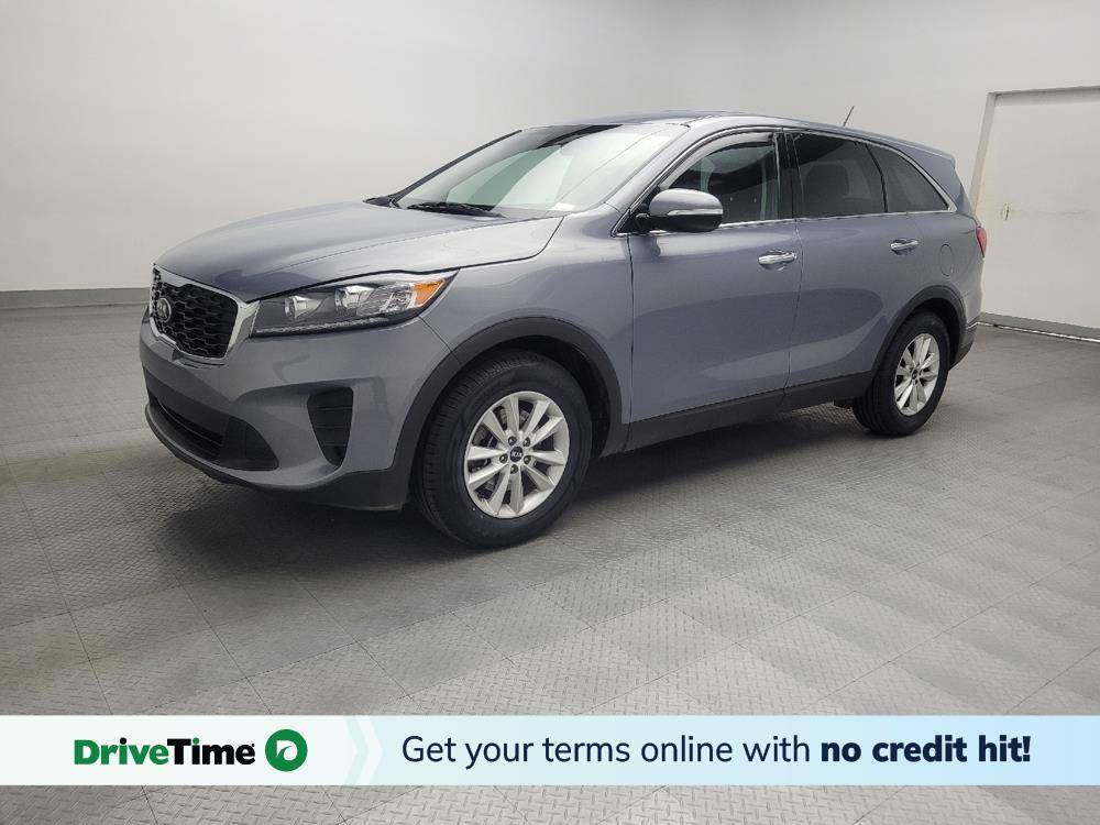 2020 Kia Sorento LX V6 — SUV — 100,143 mi — Arlington, TX