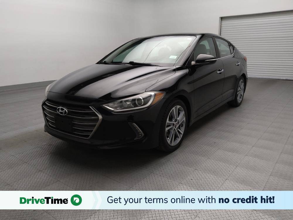 2017 Hyundai Elantra Limited — Sedan — 106,274 mi — Arlington, TX
