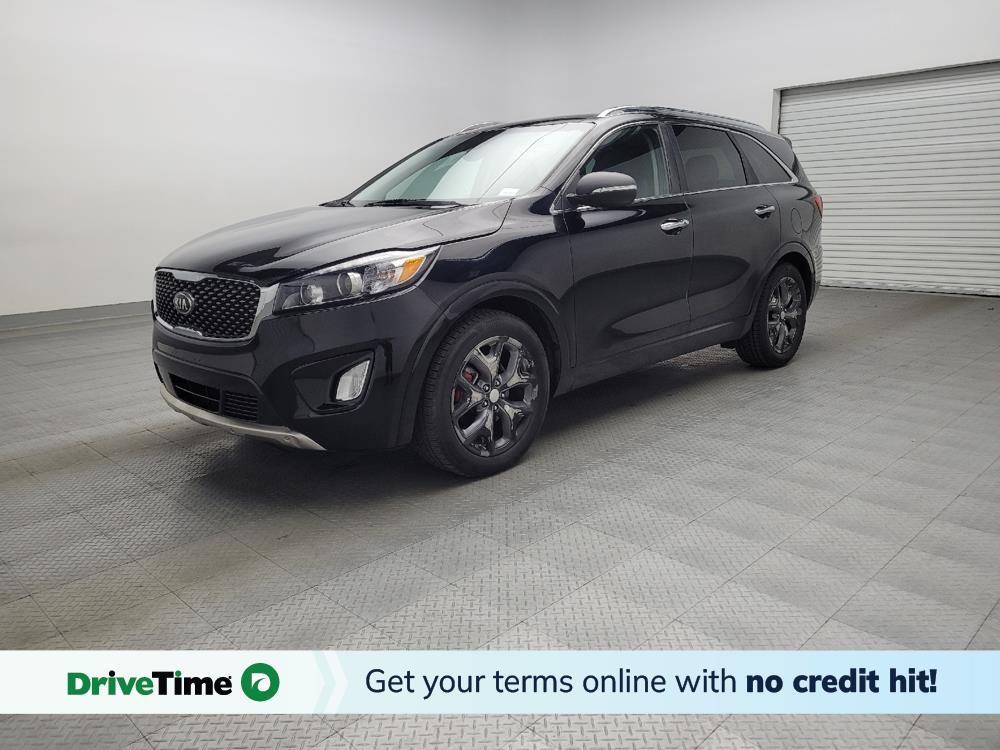 2017 Kia Sorento SX V6 — SUV — 85,367 mi — Arlington, TX