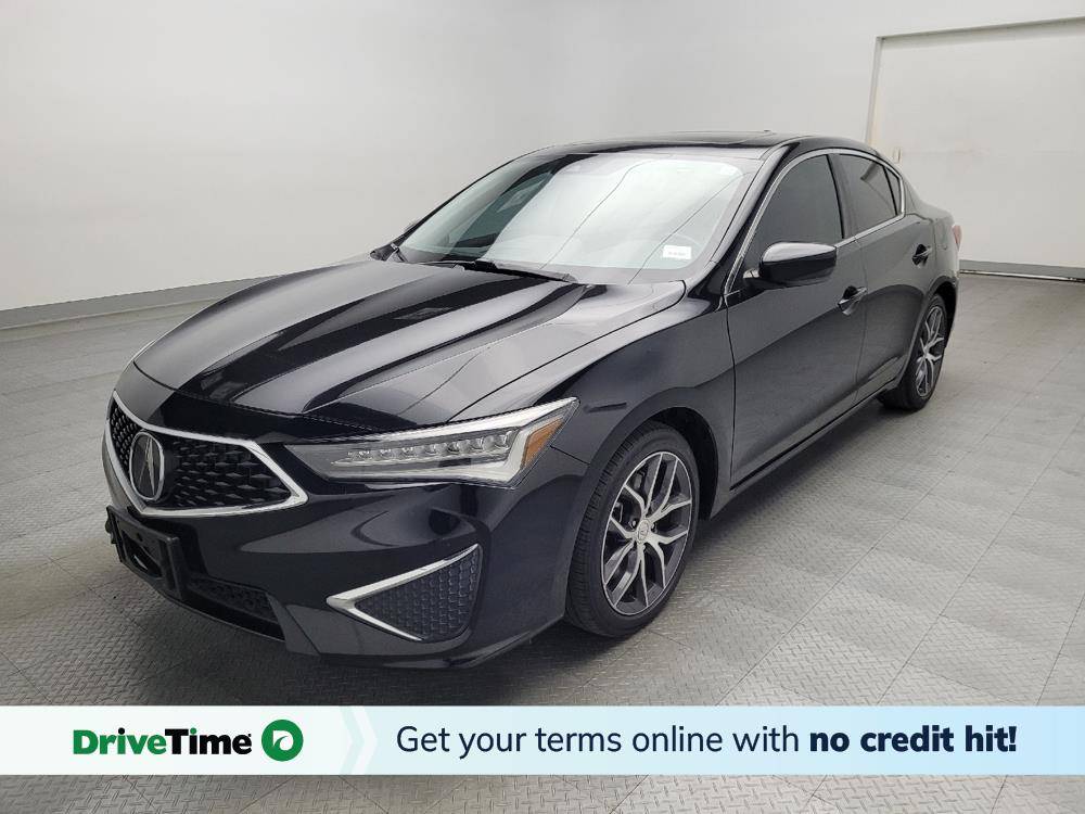 2021 Acura ILX Premium Package — Sedan — 50,309 mi — Arlington, TX