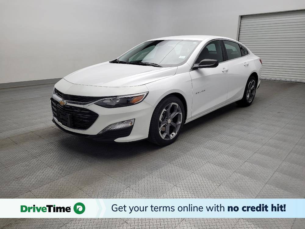 2024 Chevrolet Malibu LT — Sedan — 27,929 mi — Arlington, TX