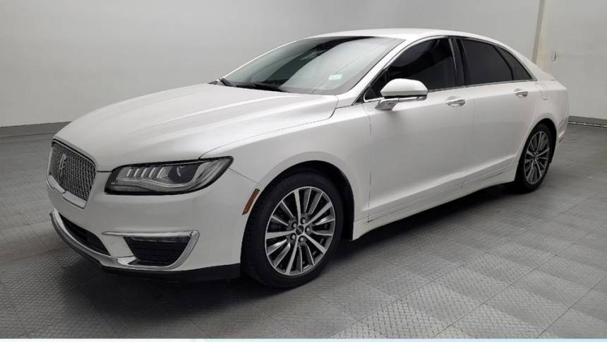 2017 Lincoln MKZ Premiere — Sedan — 113,929 mi — Arlington, TX