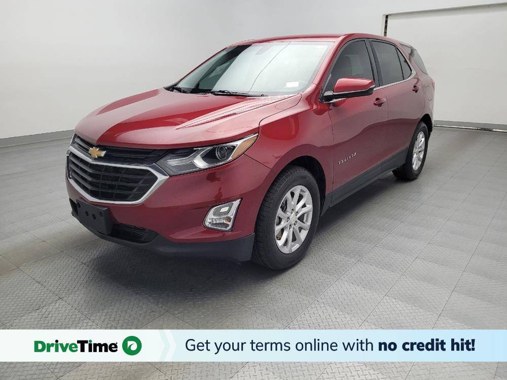 2019 Chevrolet Equinox LT — SUV — 70,193 mi — Arlington, TX