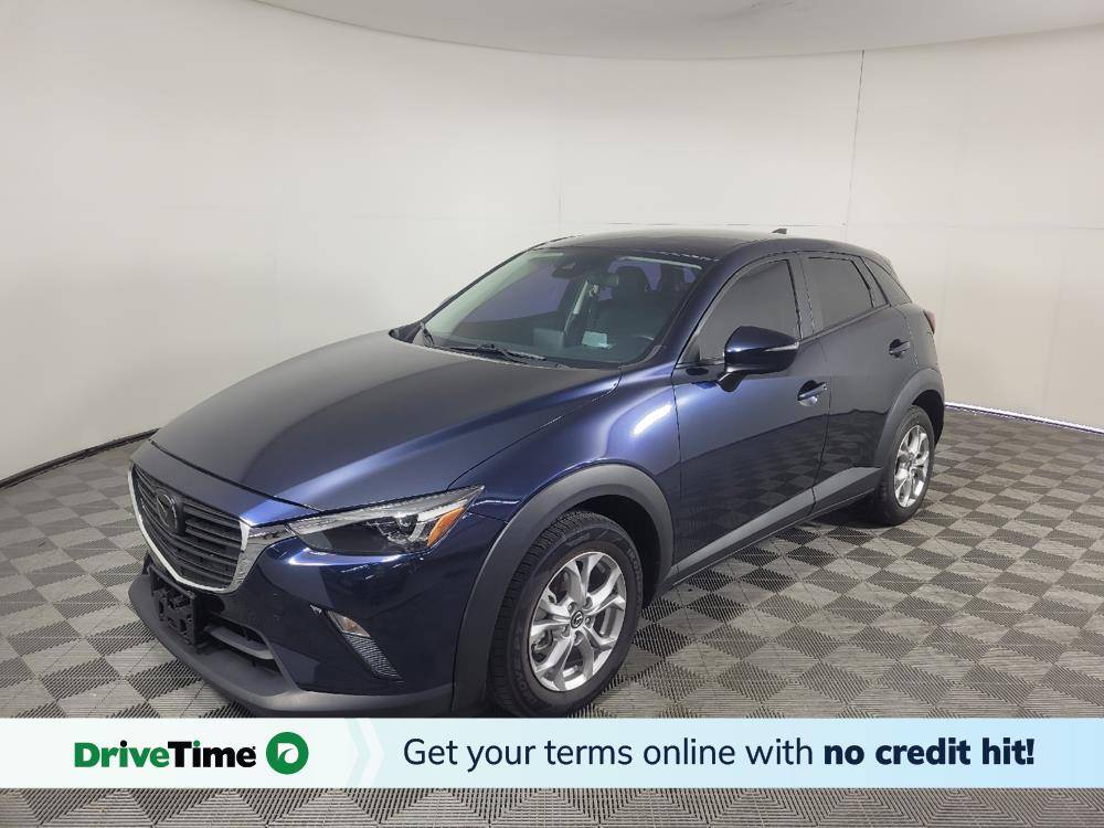 2021 Mazda CX-3 Sport — SUV — 57,136 mi — Arlington, TX