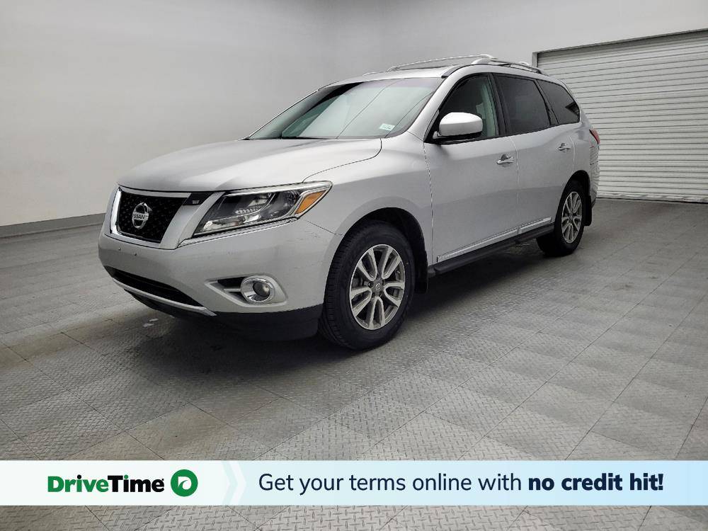 2016 Nissan Pathfinder SL — SUV — 87,721 mi — Arlington, TX