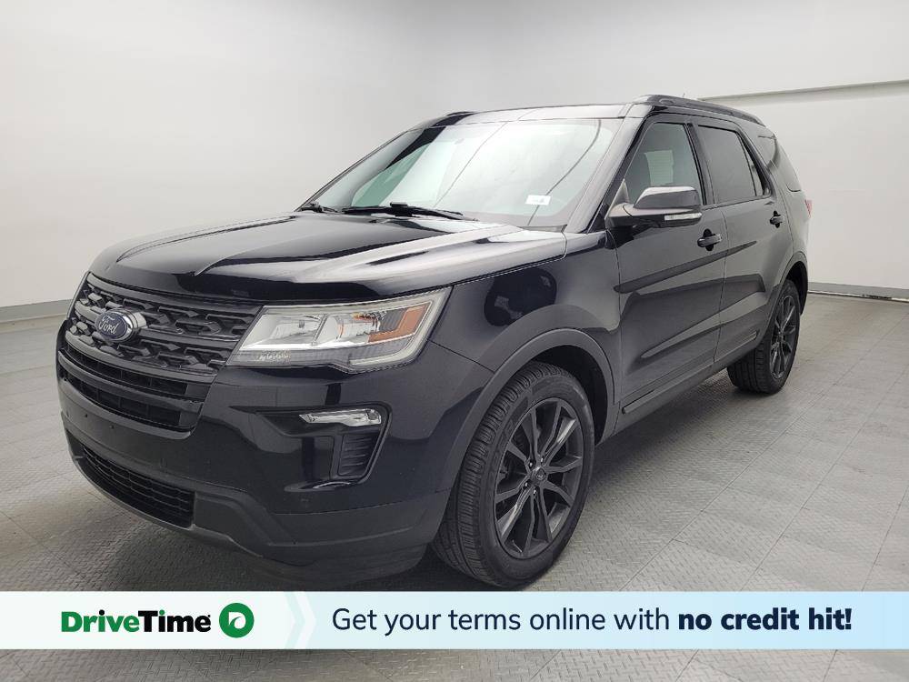 2018 Ford Explorer XLT — SUV — 85,244 mi — Arlington, TX