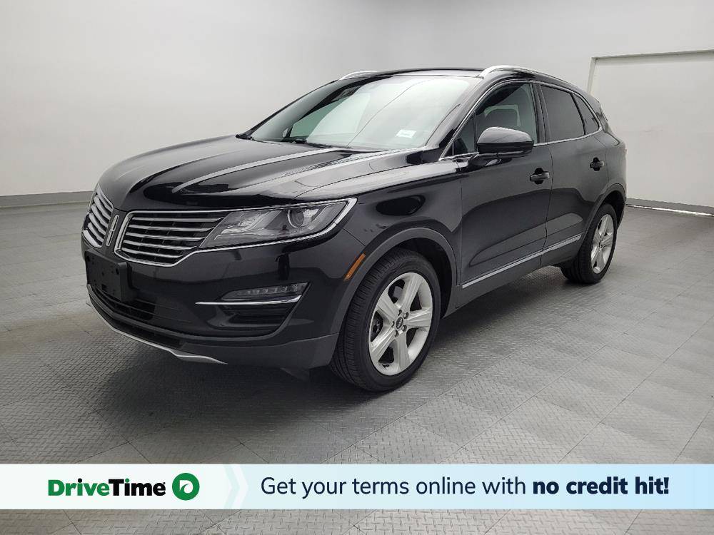 2018 Lincoln MKC Premiere — SUV — 85,154 mi — Arlington, TX