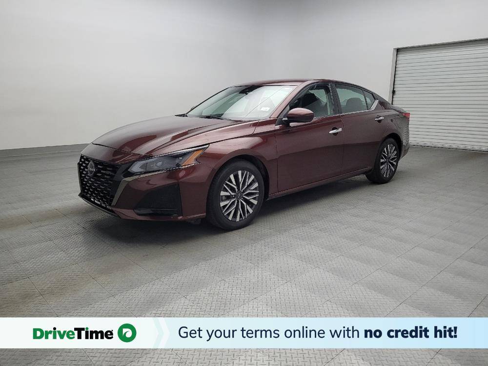 2023 Nissan Altima SV — Sedan — 53,854 mi — Arlington, TX