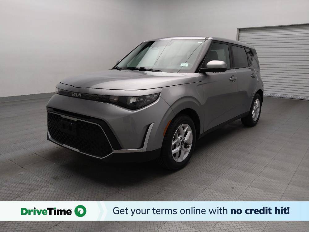 2024 Kia Soul LX — Hatchback — 26,053 mi — Arlington, TX