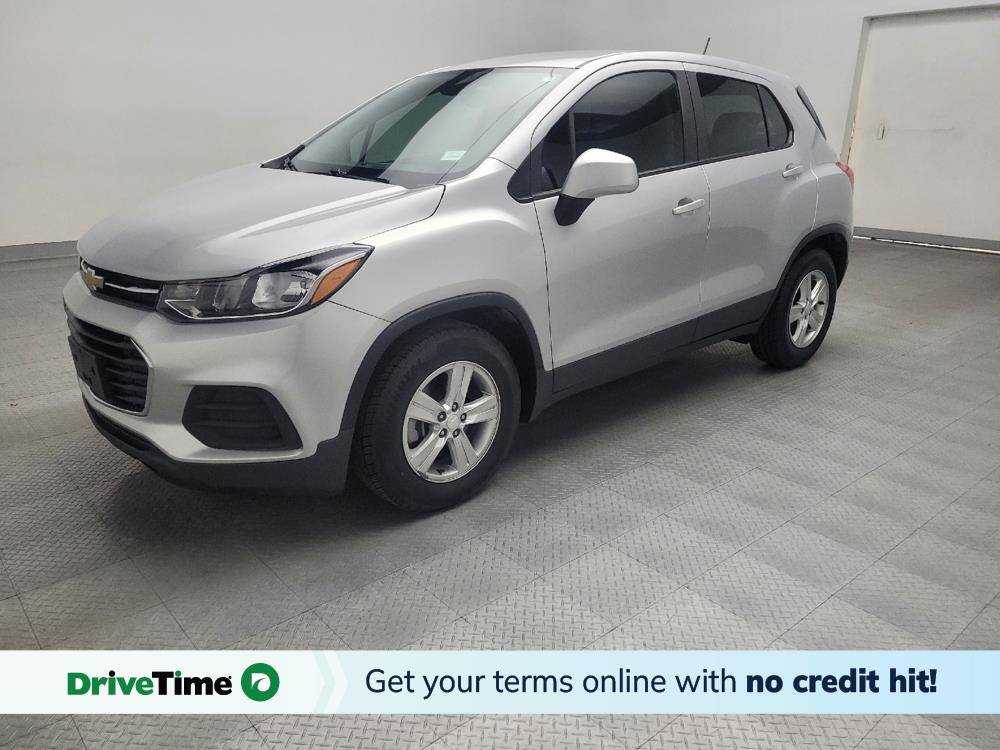 2020 Chevrolet Trax LS — SUV — 71,317 mi — Arlington, TX