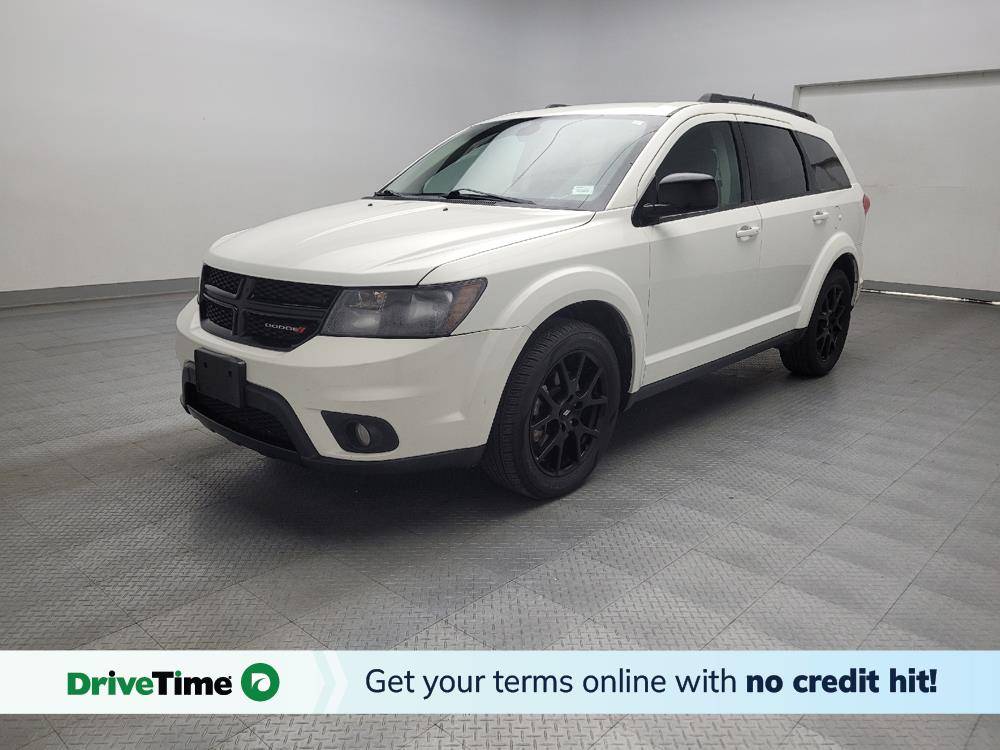 2019 Dodge Journey SE — SUV — 70,100 mi — Arlington, TX