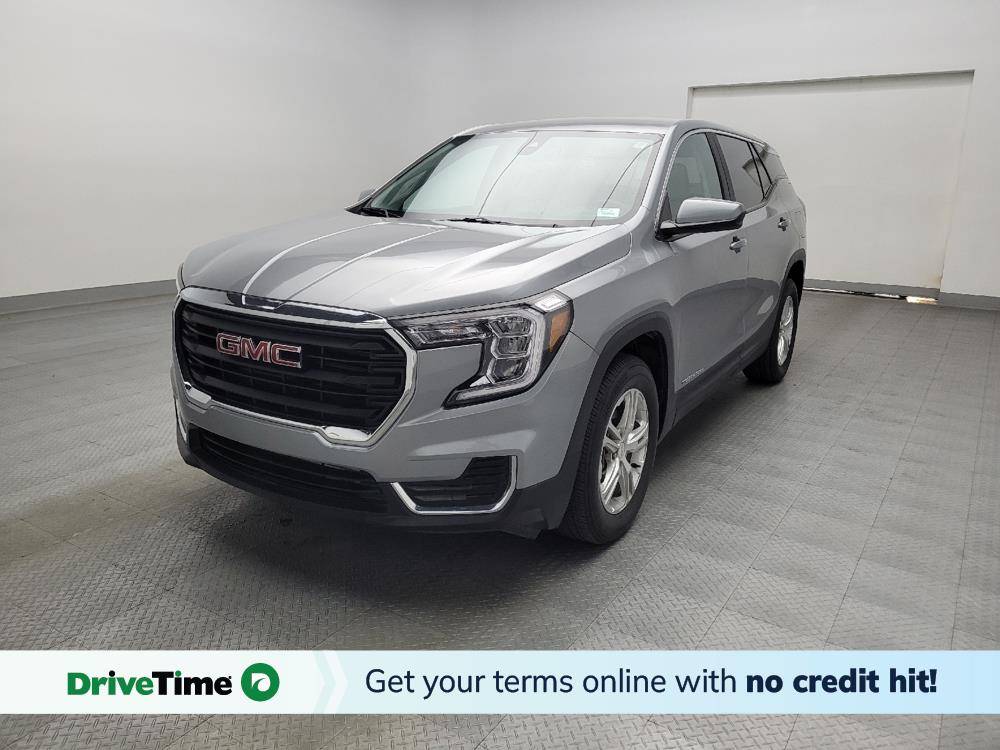 2023 GMC Terrain SLE — SUV — 37,057 mi — Arlington, TX