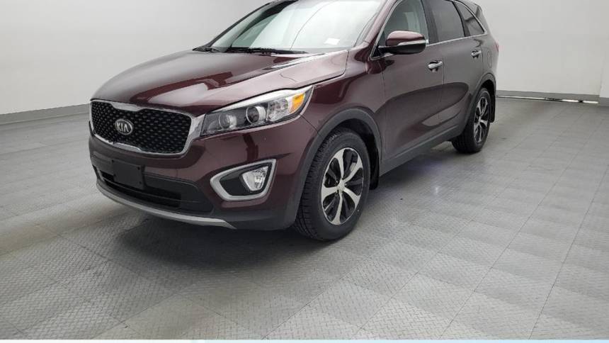 2016 Kia Sorento EX V6 — SUV — 72,276 mi — Arlington, TX