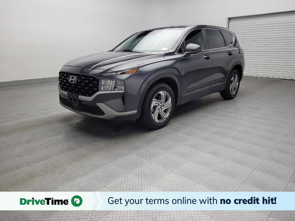 2021 Hyundai Santa Fe SE — SUV — 51,615 mi — Arlington, TX
