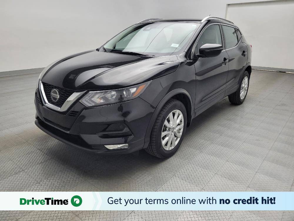 2021 Nissan Rogue Sport SV — SUV — 76,772 mi — Arlington, TX