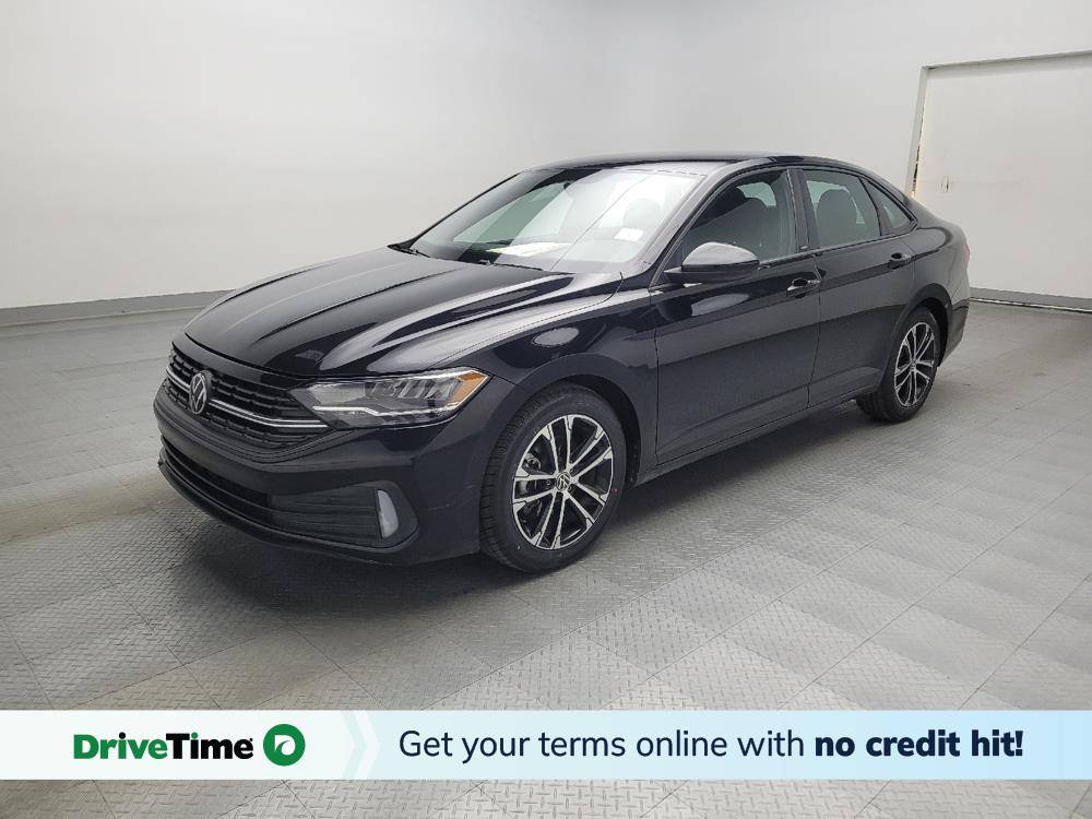 2023 Volkswagen Jetta Sport — Sedan — 43,968 mi — Arlington, TX