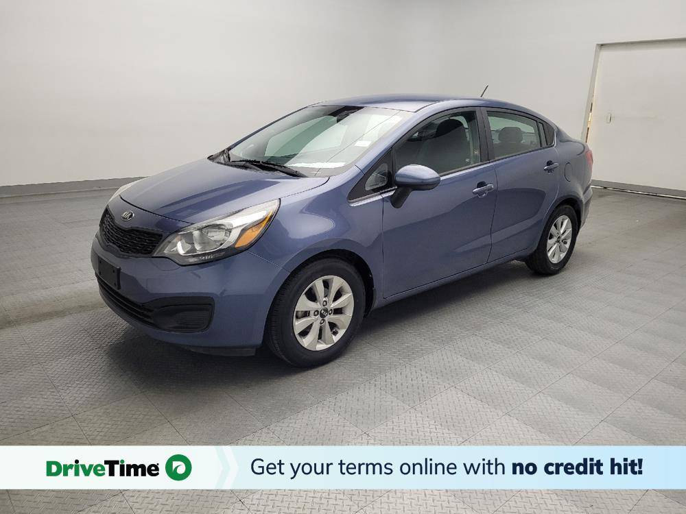 2016 Kia Rio EX — Sedan — 82,239 mi — Arlington, TX