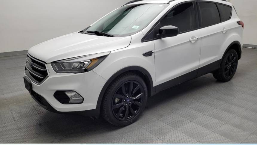 2019 Ford Escape SE — SUV — 90,346 mi — Arlington, TX