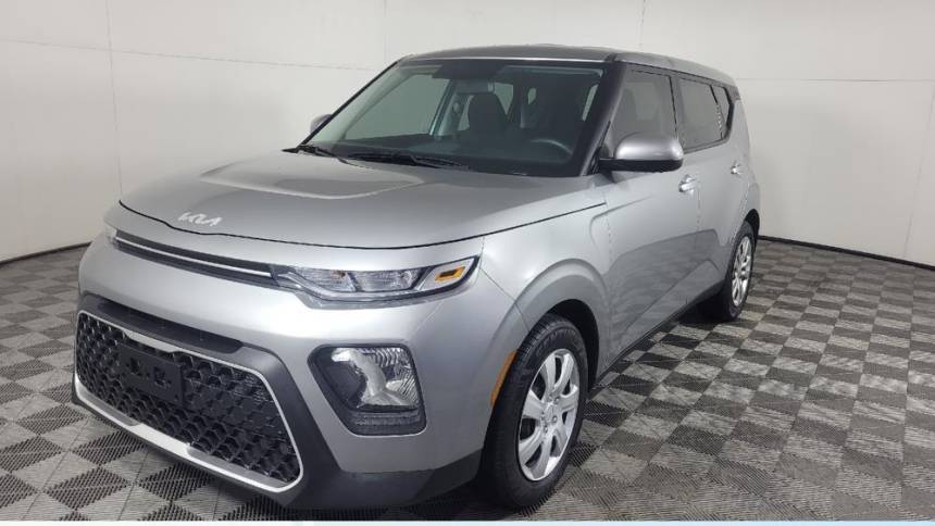 2022 Kia Soul LX — Hatchback — 51,394 mi — Arlington, TX