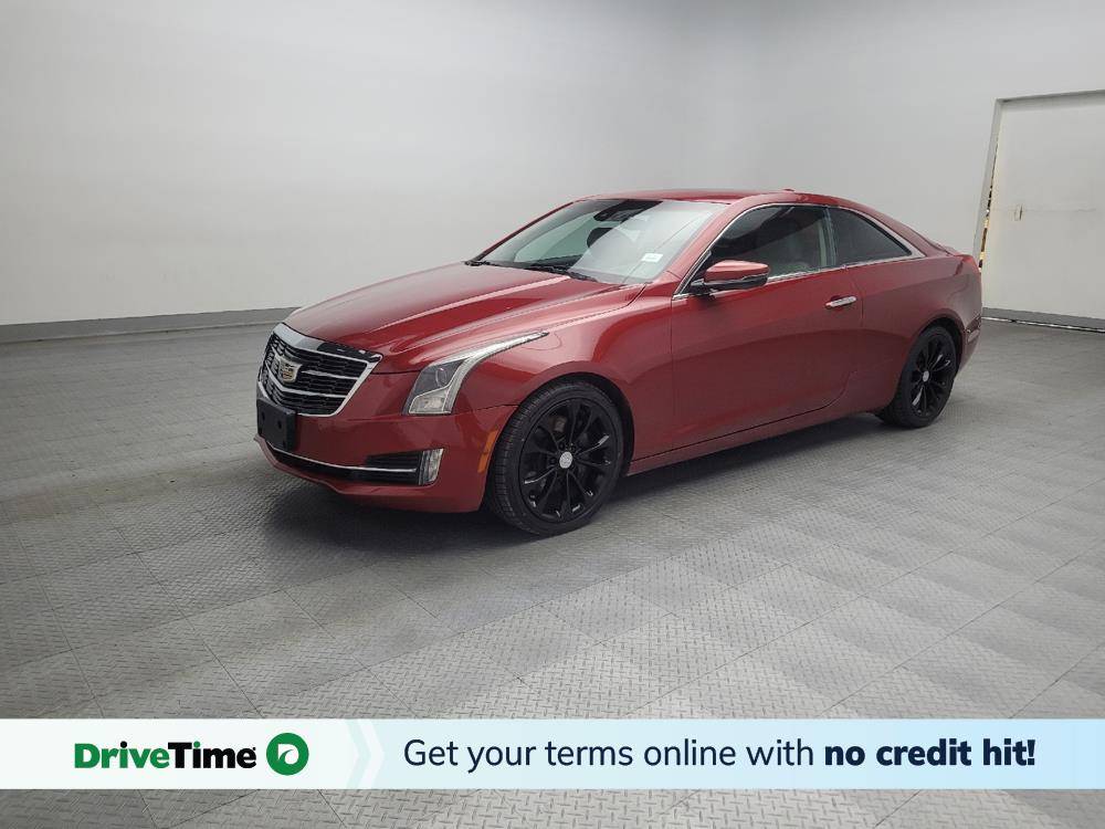 2015 Cadillac ATS Luxury — Coupe — 139,579 mi — Arlington, TX