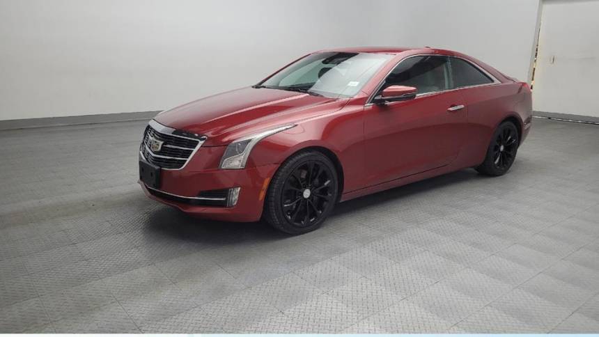 2015 Cadillac ATS 3.6L Luxury