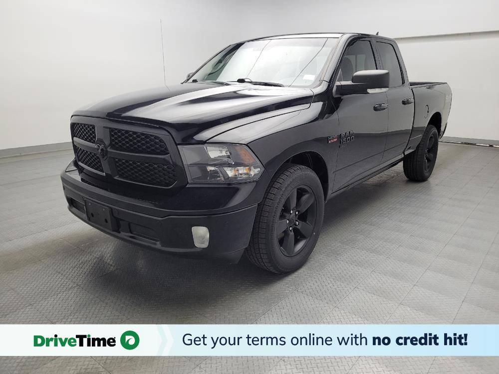 2019 Ram 1500 Classic Big Horn — Pickup Truck — 117,775 mi — Arlington, TX