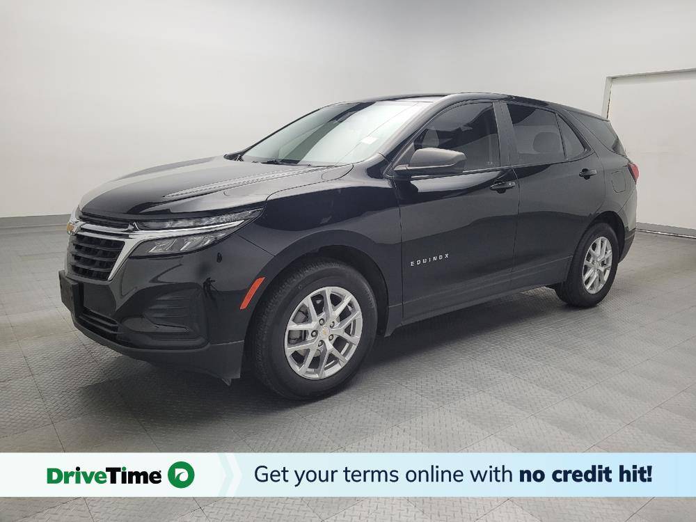 2023 Chevrolet Equinox LS — SUV — 32,708 mi — Arlington, TX