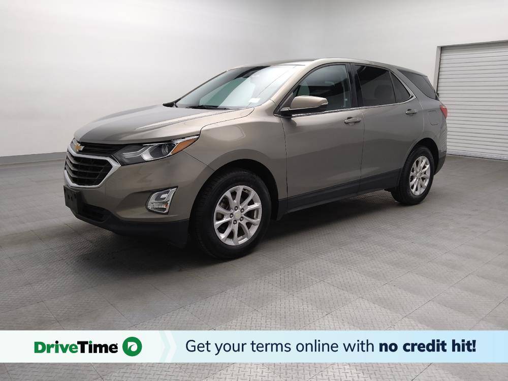 2018 Chevrolet Equinox LT — SUV — 95,176 mi — Arlington, TX