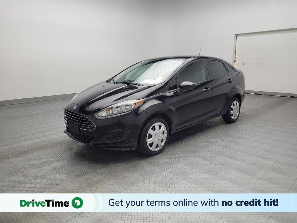 2019 Ford Fiesta S — Sedan — 41,100 mi — Arlington, TX