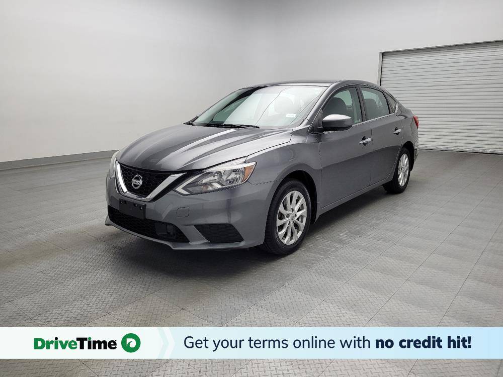 2019 Nissan Sentra S — Sedan — 79,999 mi — Arlington, TX