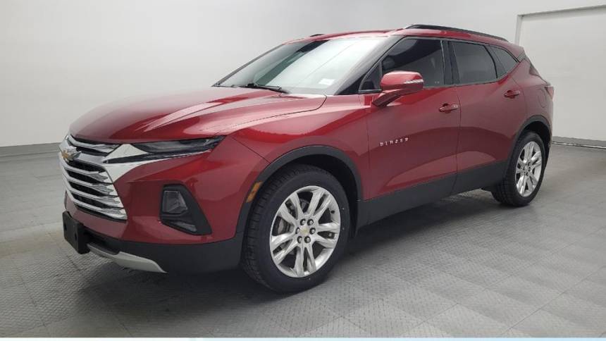 2020 Chevrolet Blazer 3LT — SUV — 31,906 mi — Arlington, TX