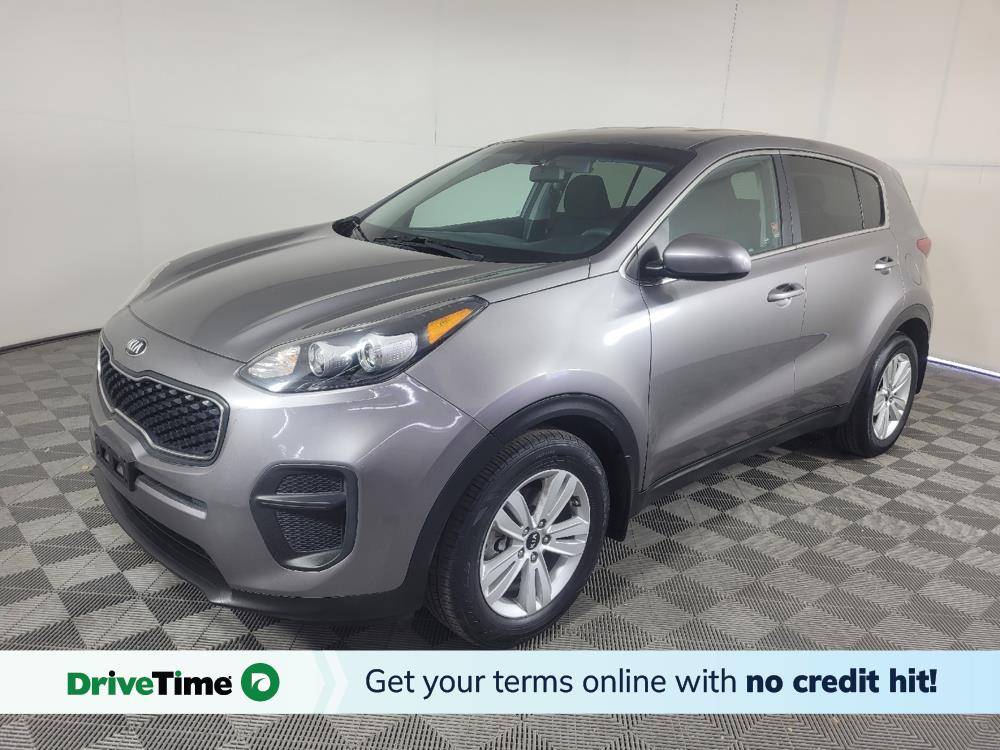 2018 Kia Sportage LX — SUV — 73,599 mi — Arlington, TX
