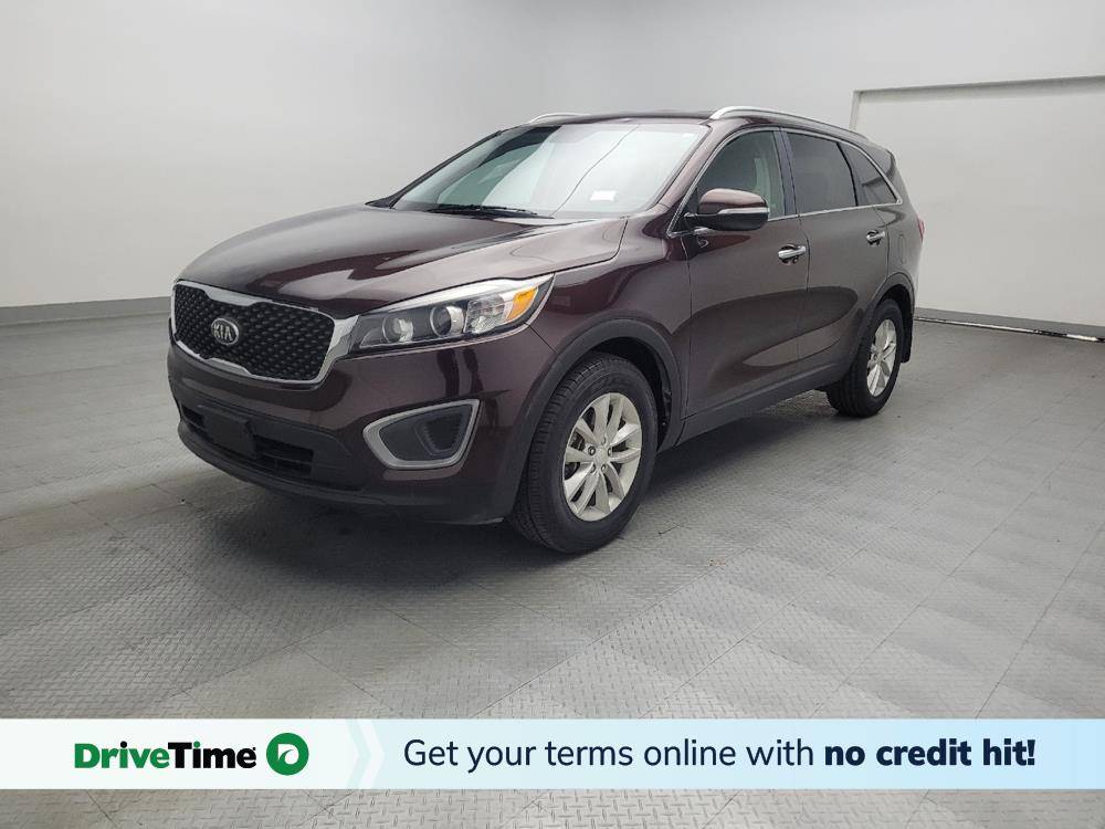 2016 Kia Sorento LX — SUV — 120,620 mi — Arlington, TX
