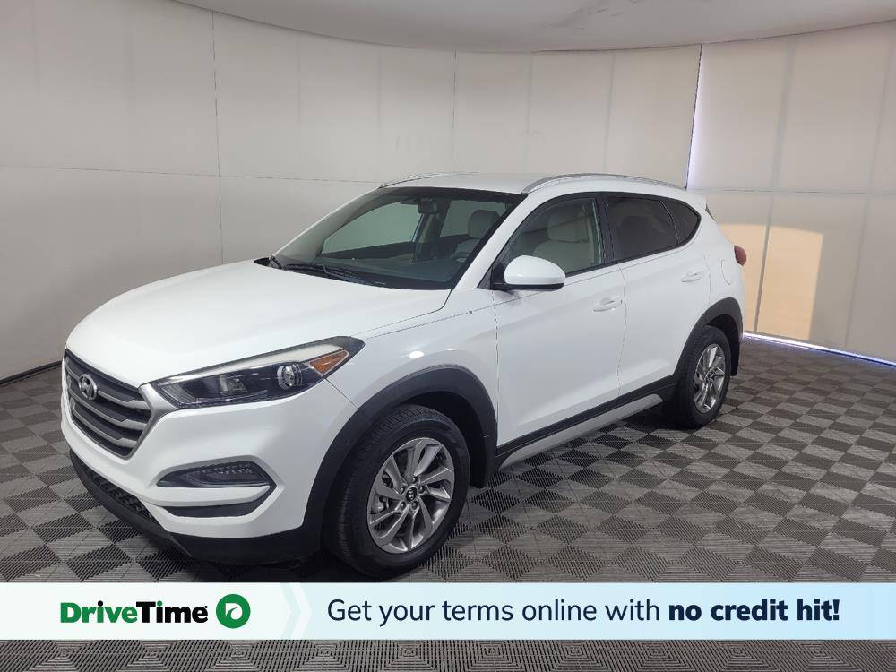 2018 Hyundai Tucson SEL — SUV — 46,231 mi — Arlington, TX