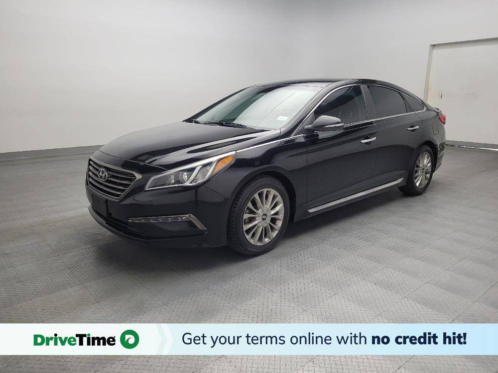 2015 Hyundai Sonata Limited — Sedan — 94,148 mi — Arlington, TX