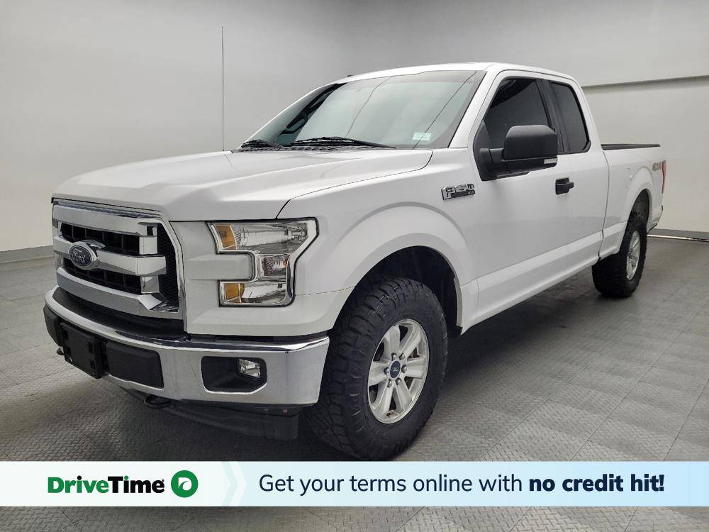 2017 Ford F-150 XLT — Pickup Truck — 90,110 mi — Arlington, TX