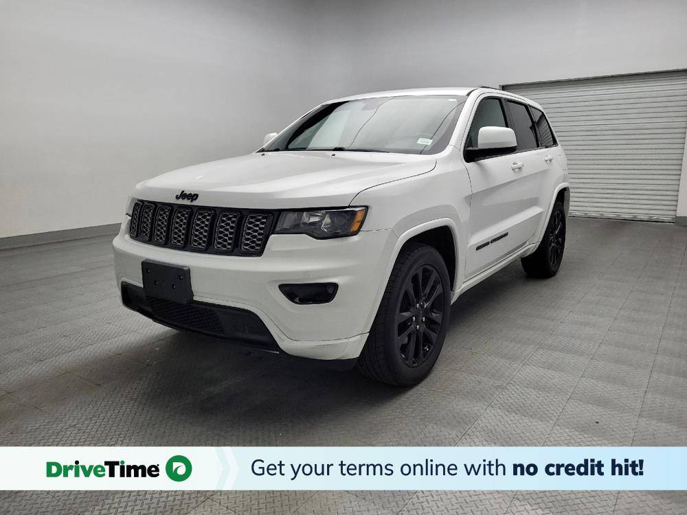 2017 Jeep Grand Cherokee Altitude — SUV — 87,000 mi — Arlington, TX