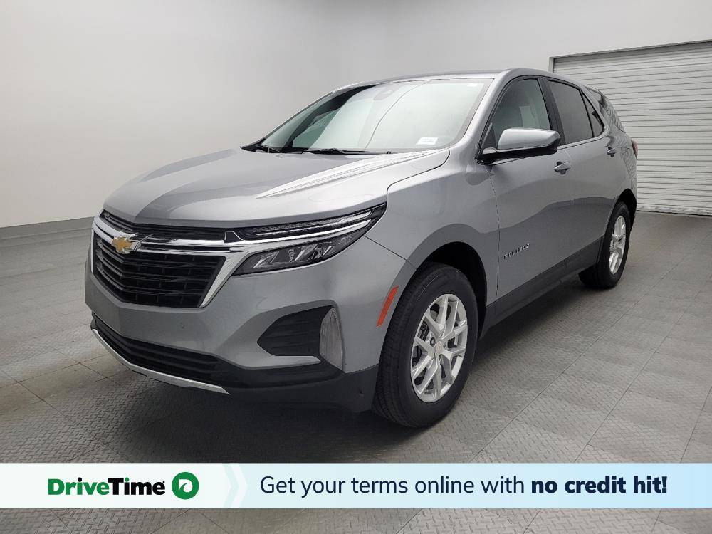 2024 Chevrolet Equinox LT — SUV — 42,336 mi — Arlington, TX