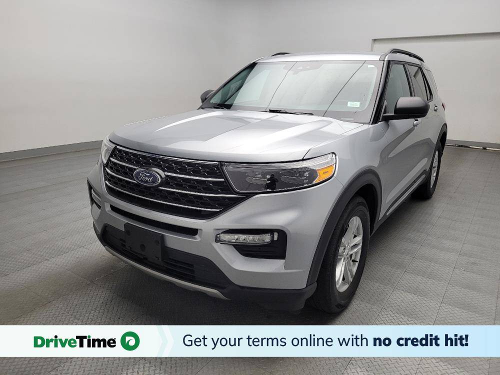 2023 Ford Explorer XLT — SUV — 35,701 mi — Arlington, TX