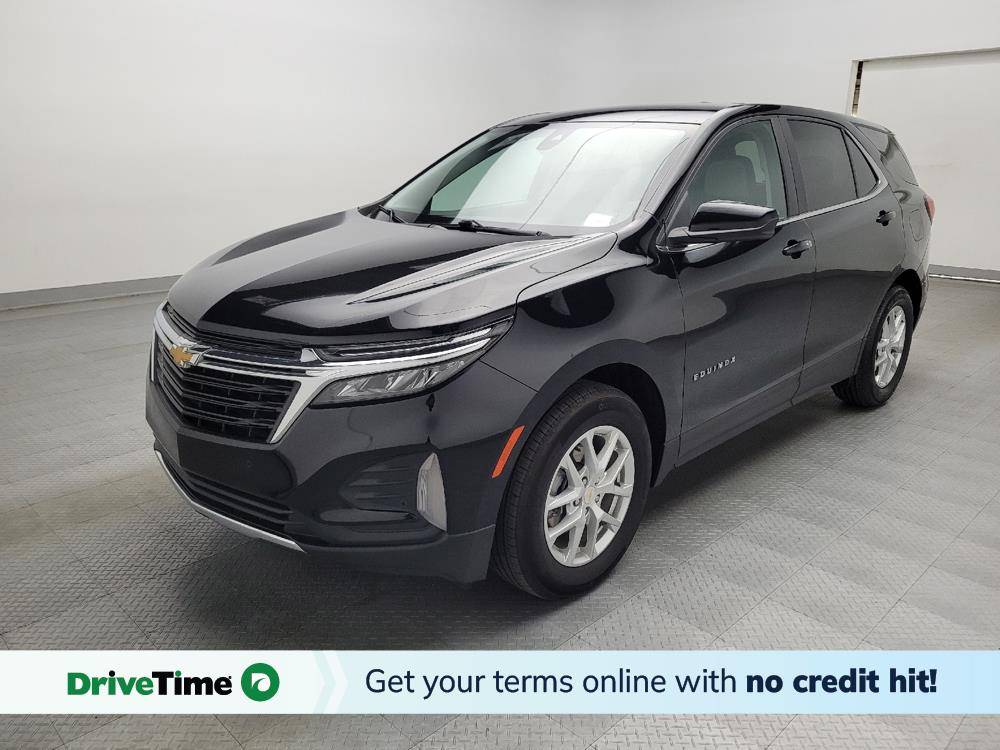 2023 Chevrolet Equinox LT — SUV — 37,832 mi — Arlington, TX
