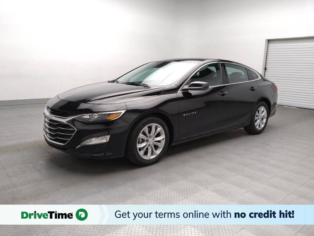 2023 Chevrolet Malibu LT — Sedan — 64,801 mi — Arlington, TX