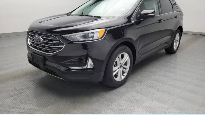 2020 Ford Edge SEL — SUV — 67,977 mi — Arlington, TX