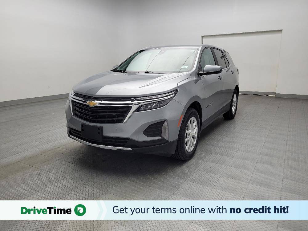 2023 Chevrolet Equinox LT — SUV — 30,928 mi — Arlington, TX