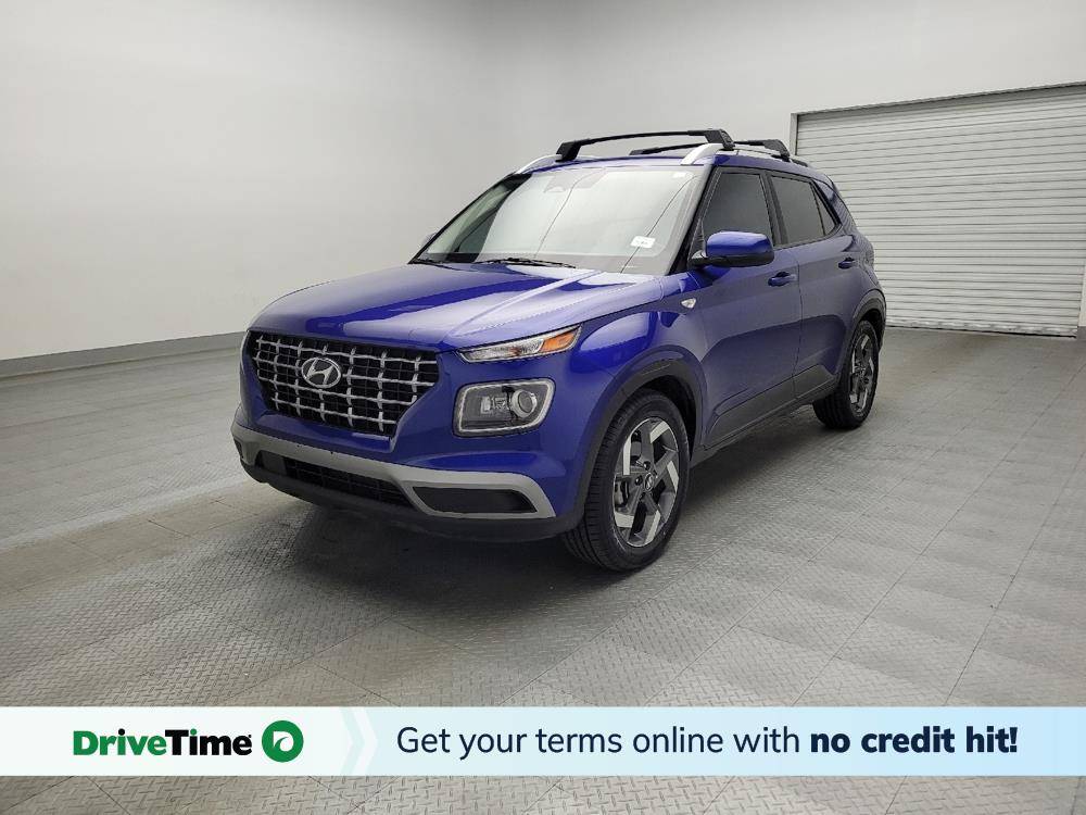 2023 Hyundai Venue Limited — SUV — 86,322 mi — Arlington, TX