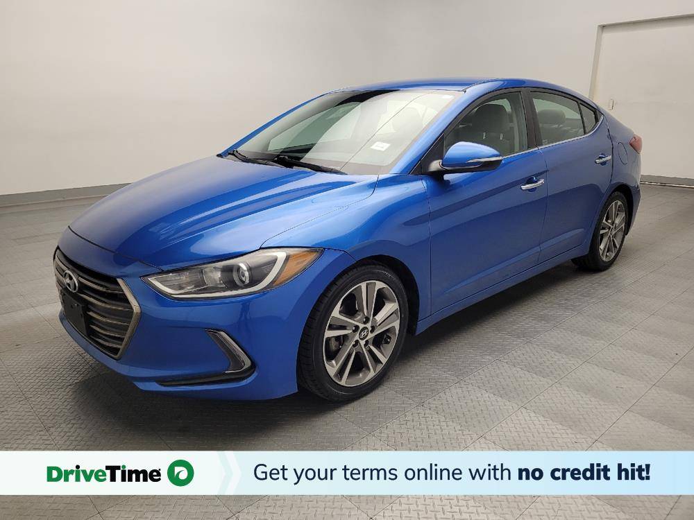 2017 Hyundai Elantra Limited — Sedan — 67,527 mi — Arlington, TX