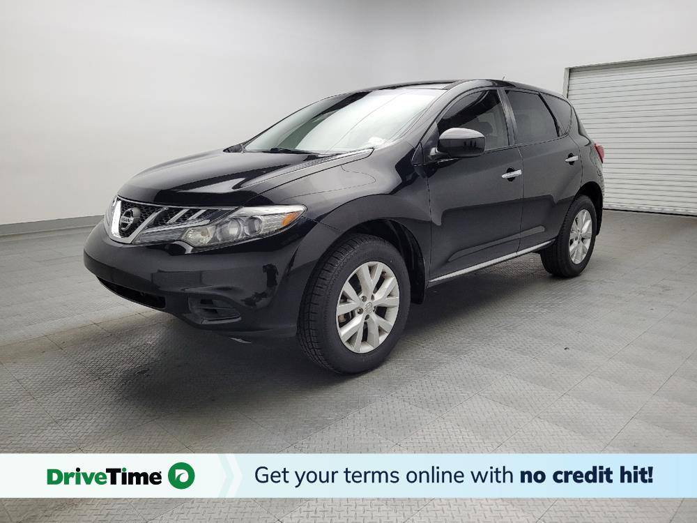 2013 Nissan Murano S — SUV — 96,410 mi — Arlington, TX