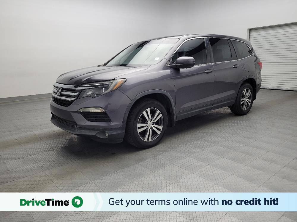 2017 Honda Pilot EX-L — SUV — 79,750 mi — Arlington, TX