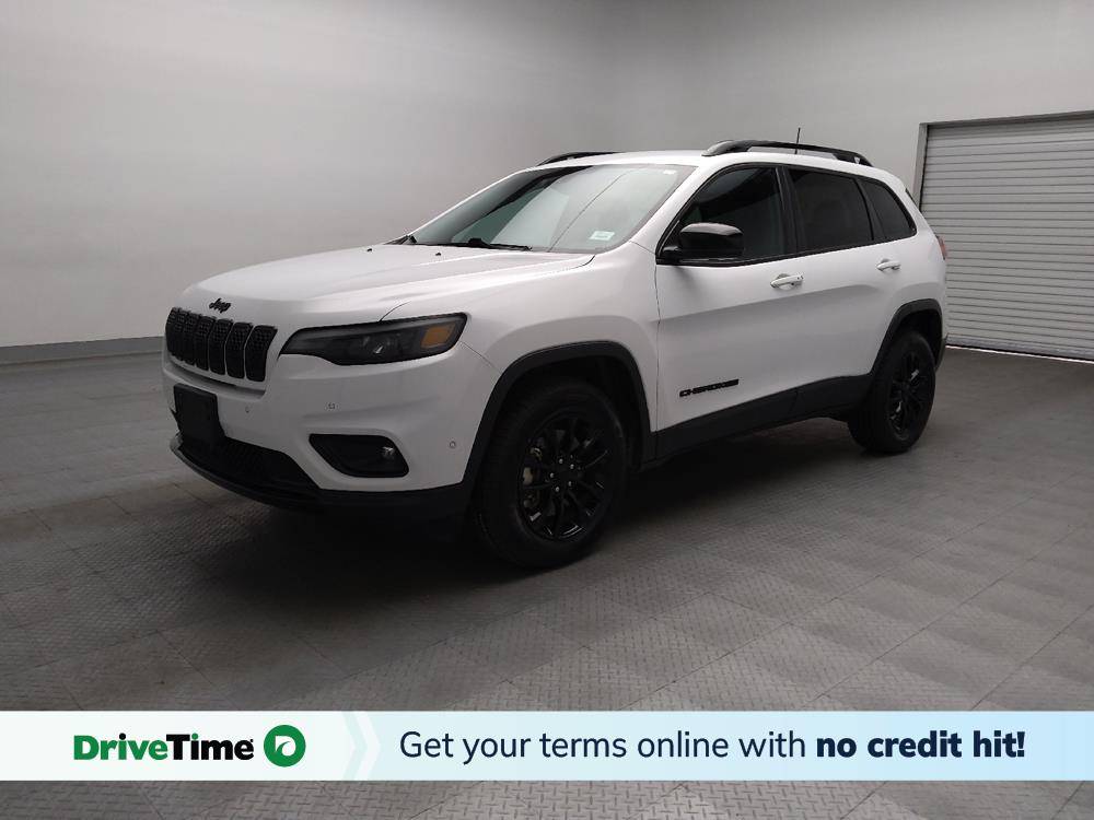2023 Jeep Cherokee Altitude Lux — SUV — 79,345 mi — Arlington, TX