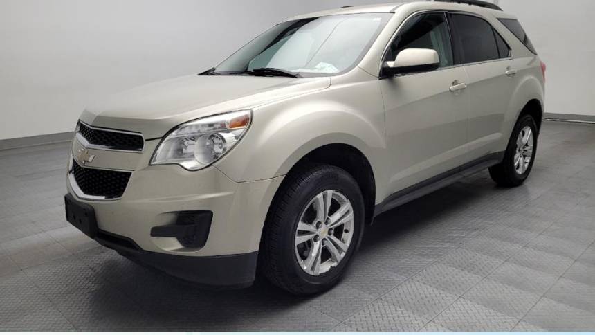 2013 Chevrolet Equinox LT — SUV — 120,013 mi — Arlington, TX