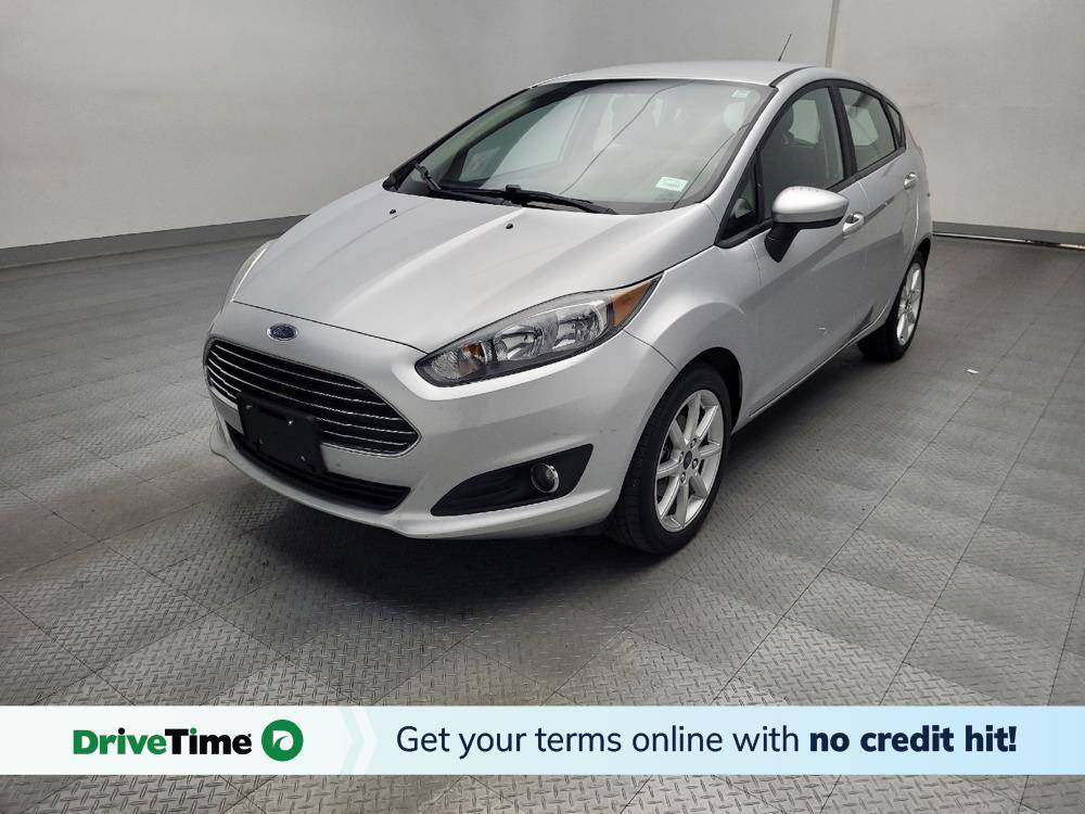 2019 Ford Fiesta SE — Hatchback — 91,288 mi — Arlington, TX